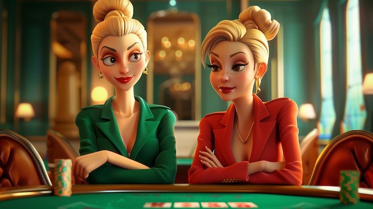 Antarmuka kasir pokerace dengan metode pembayaran lokal