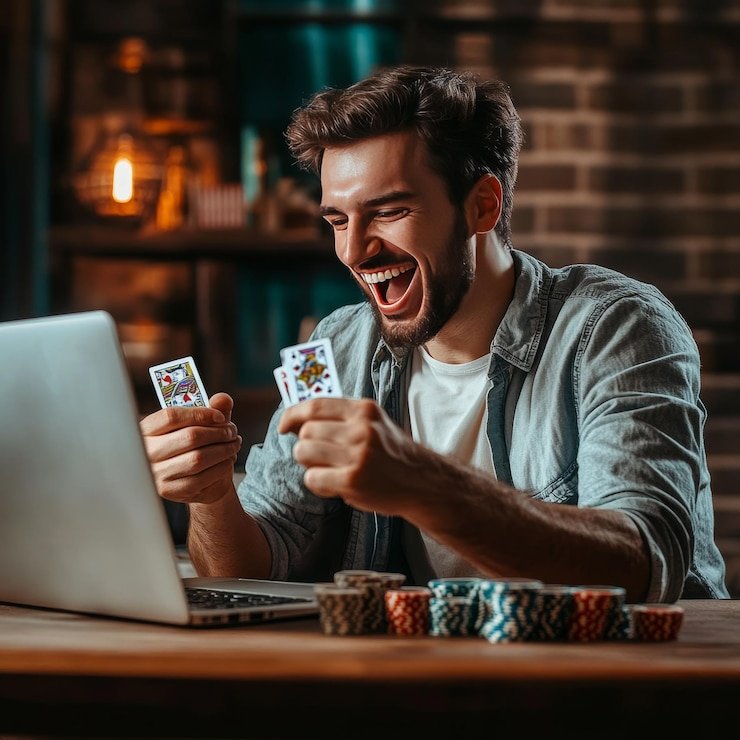 Antarmuka taruhan Serie A pokerace
