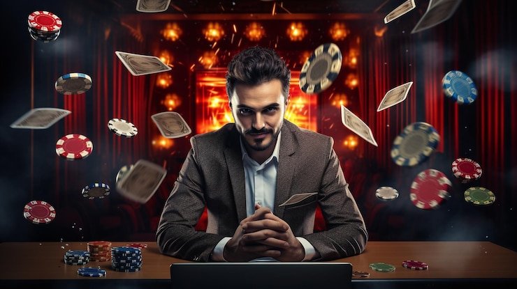 pokerace featured game showcase